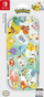Mbrojtëse Hori për Nintendo Switch Lite, shumëngjyrëshe