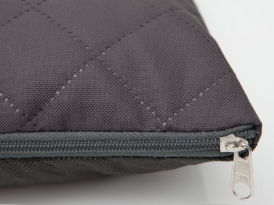 Dyshek për qen Hobbydog Elite Mattress L R1, Codura rezistente, i grafit