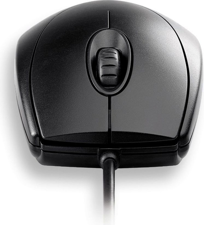 Maus Cherry M-5450, me kabllo, USB, i zi