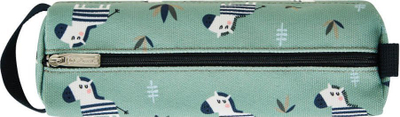 Penar Herlitz Quattro Crazy Zebra Soft, poliester, i zi