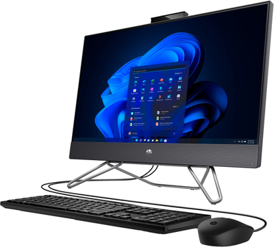 Kompjuter All-in-One HP Pro 240 G9, i5-1235U, 23.8\", 16GB RAM, i zi