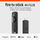 Pajisje streaming Amazon Fire TV Stick 4K Plus, Wi-Fi 6, 8GB, i zi