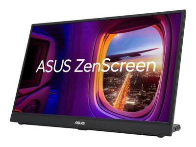 Пренослив монитор ASUS ZenScreen MB17AHG, 17.3\", Full HD, 144Hz, црн
