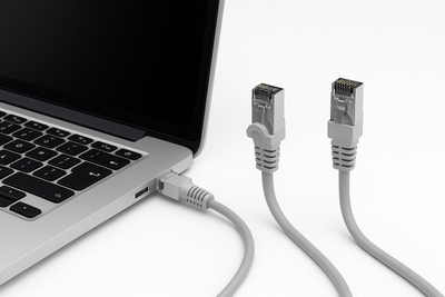 Kabllo rrjeti Inca ICAT7-10AG, CAT7, 10m, S/FTP