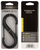 Karabinë plastike Nite Ize S-Biner Dual Carabiner #6, dy porta, e zezë