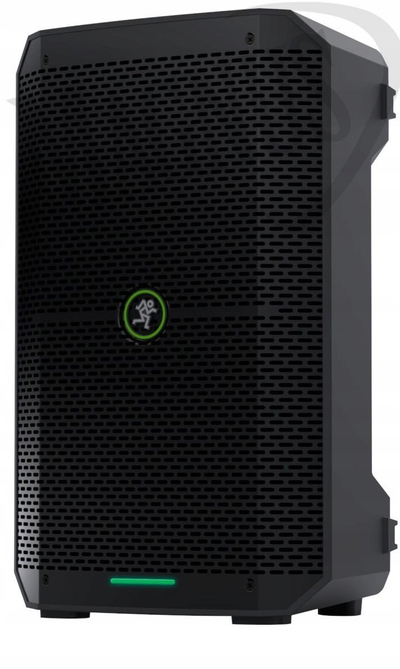 Акустична кутија Mackie Thump GO, 8\", Bluetooth, со батерија, црна