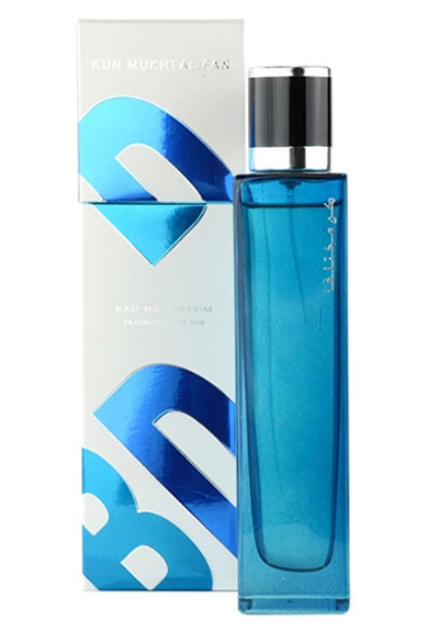 Eau de perfume Rasasi Kun Mukthalifan 100ml