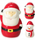 Set kriposëse dhe piperëse “Christmas”, 10 cm, shumëngjyrëshe
