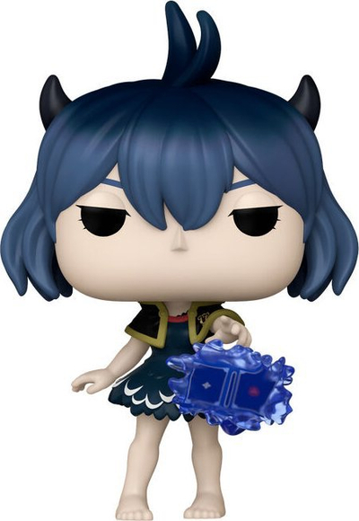 Figurë vinili Funko POP Black Clover Secre 1721, edicion Chase, shumëngjyrëshe