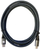 Kabllo USB C Techly, 3.2, 5A 100W, 2m, e zezë