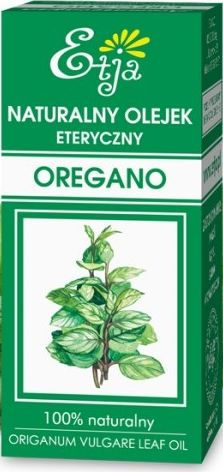 Vaj esencial Etja Oregano, 10ml, natyral
