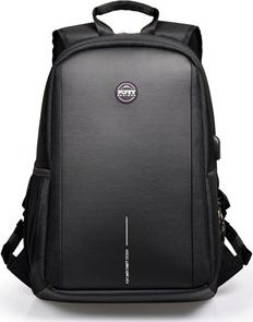 Çantë shpine laptopi Port Designs Chicago EVO, 15.6", portë USB, e zezë