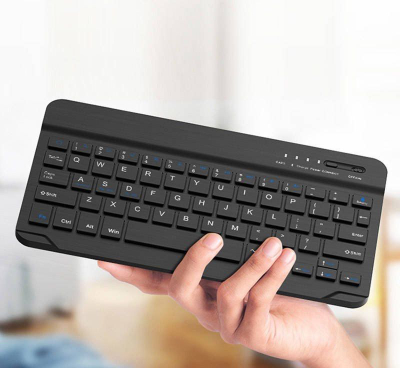 Tastierë Kaku Smart Bluetooth, 10", US, e zezë