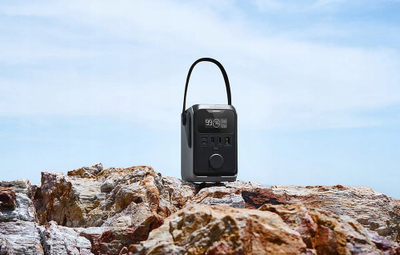 Stacion energjie portabël EcoFlow TRAIL 300 DC PPS, 288Wh, gri