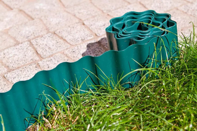 Shirit kopshti Verto 15 cm x 9 m, i gjelbër