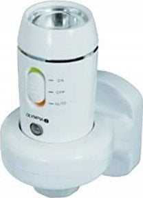 Elektrik dore Olympia NL 300 LED, me dritë nate, dritë emergjence, i bardhë