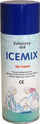 Spray ftohës Icemix Freezer, 200 ml, pa CFC, blu