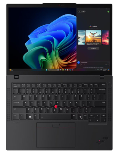 Laptop Lenovo ThinkPad T14 G6, Ryzen 5 Pro, 14" WUXGA, 16GB RAM, 512GB SSD, i zi