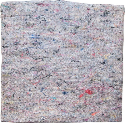 Peshqir dyshemeje Office Products, pambuk 60%, 60x70cm, gri