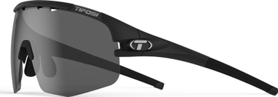 Syze sportive TIFOSI Sledge Lite, për meshkuj, Matte Black