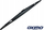Fshirëse xhami OXIMO WUSP550, 550mm, me spoiler, e zezë