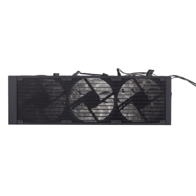 Ftohës ujor CPU Endorfy Navis F360 ARGB, radiator 360mm, 3x 120mm PWM, i zi