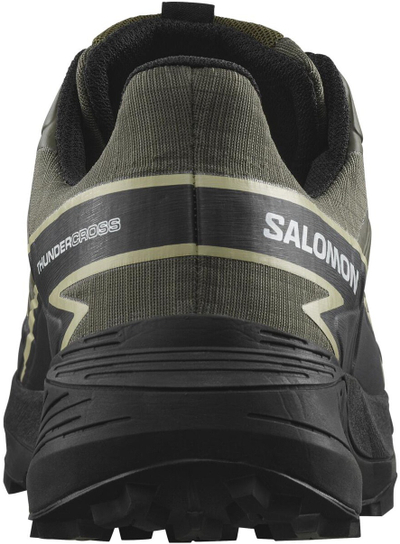 Патики за мажи Salomon Thundercross GTX M 473834, Contagrip, мембрана Gore Tex, зелени