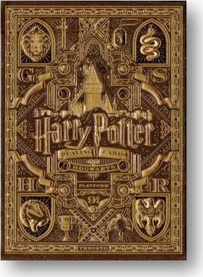 Karta Bicycle Harry Potter Solitaire
