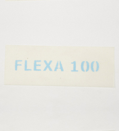 Rrjetë lëmimi Soft, 105×280mm, set me 5 cope, granulim 120
