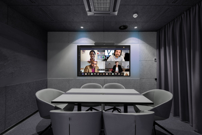 Интерактивен екран Avocor AVH-6520 H-Series, 65", 4K, LED