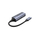 Адаптер USB C Unitek U1323A, Gigabit Ethernet, Power Delivery 100W, сива боја