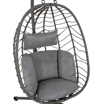 Luhatëse Millie 90x75x190Hcm (HM5997.10), gri