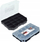 Organizues veglash Awtools i vogël, 284x195x40mm, plastik, transparent