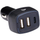 Karikues makine Dunlop USB, 2x USB A, USB C PD 18W, i zi