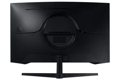 Monitor Samsung Odyssey G55C, 31.5", WQHD, i zi
