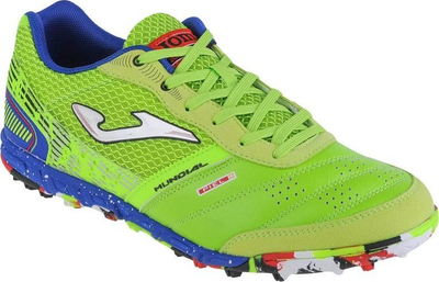 Këpucë futbolli Joma Mundial 2311 TF, për bar sintetik, për burra, jeshile