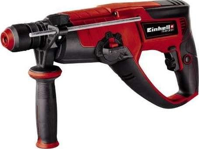 Çekiç rrotullues Einhell TE-RH 28 5F, 950W, SDS Plus, i kuq e zi