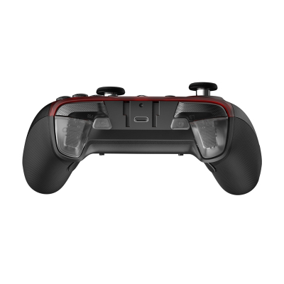 Gamepad GameSir G7 Pro, Hall Effect, me gyro, i zi e kuqe
