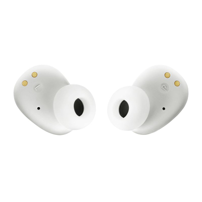 Kufje pa tela JBL Wave Buds, in ear, 32 orë bateri, të bardha