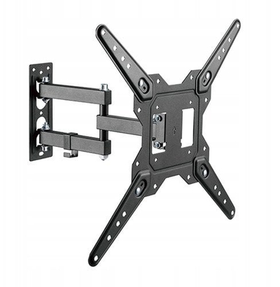 Mbajtëse muri për TV Brateck LPA68-443, 23\"-55\", e lëvizshme, 30kg