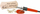 Set hekur për djegie druri Rico Woodburning Iron, 9 maja, shumëngjyrësh