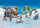 Set lojrash Playmobil My Life Ski World 71453, 100 pjesë, 4 10 vjeç, shumëngjyrësh