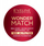 Fondatinë kompakte Eveline Wonder Match Cushion 01N Ivory, mbulim i lartë, 15ml