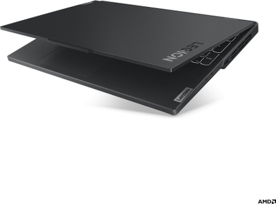 Laptop Lenovo Legion Pro, 16" 165 Hz, AMD Ryzen 7 7745HX, 16 GB RAM, 512 GB SSD, Nvidia GeForce RTX 4060, i hirtë