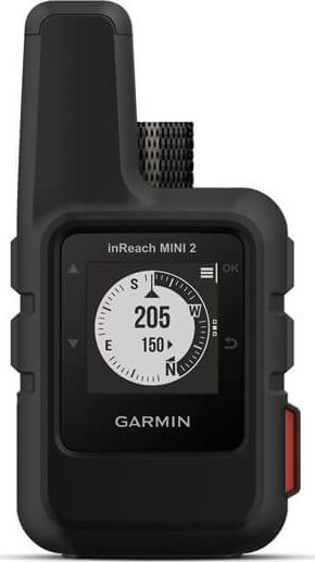 Komunikues satelitor Garmin inReach Mini 2, GPS, SOS, portokalli