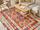 Tapet leshi Kilim OSHAKAN, 160 x 230 cm, lesh me pambuk, shumëngjyrësh