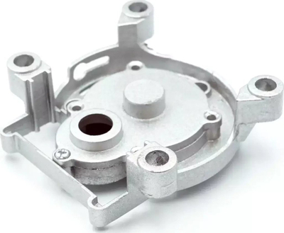 Strehë marshe plasarusese DEDRA DED7758, modeli #57, metal, ngjyrë argjendi