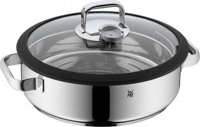 Лонец WMF Vitalis, 28cm, 5L, не'рѓосувачки челик, сребрена