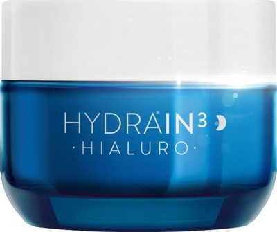 Krem nate Dermedic Hydrain3 Hialuro, antirrudhë, hidratues, 50ml