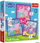 Puzzle Trefl Peppa Pig Habits, set 3n1, 20–50 copa, shumëngjyrëshe
